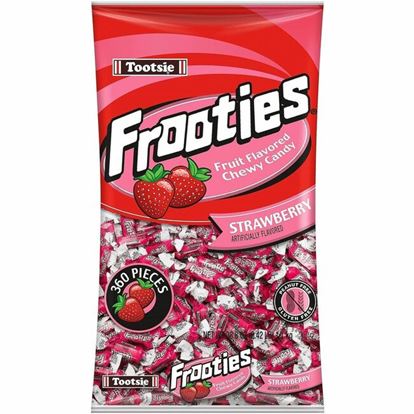 Frooties Chewy Fruit Candies 1