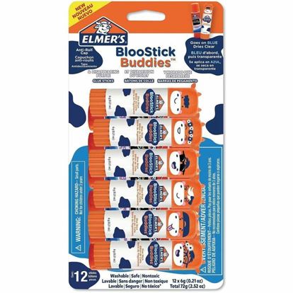 Elmers Disappearing Color School Glue Sticks 1