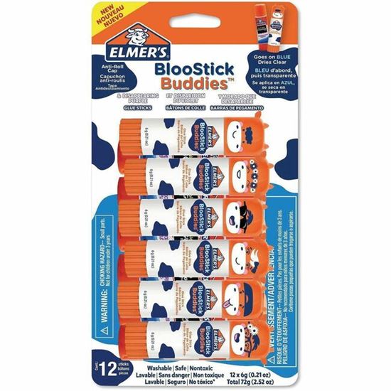 Elmers Disappearing Color School Glue Sticks 1