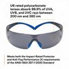 3M SecureFit Protective Eyewear 8