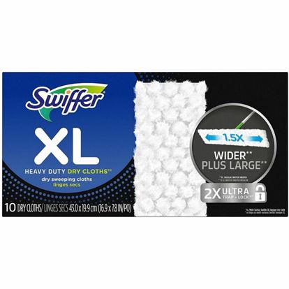 Swiffer XL Sweeper Cloths 1