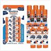 Elmers Disappearing Color School Glue Sticks 9