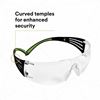 3M SecureFit Protective Eyewear 6