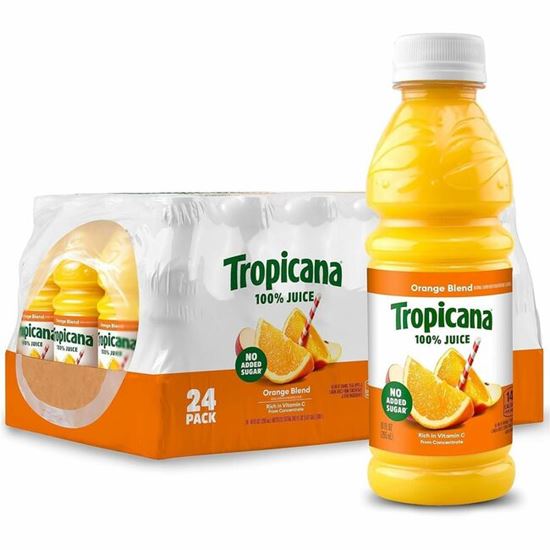 Tropicana Bottled Juice 1