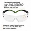 3M SecureFit Protective Eyewear 8