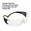3M SecureFit Protective Eyewear 9