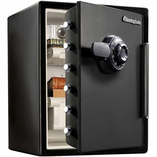 Sentry Safe SFW205CWB Fireproof & Waterproof Safe 1