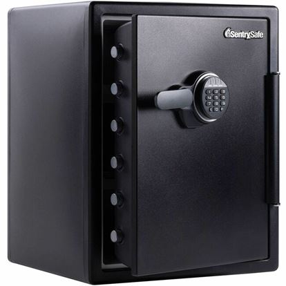 Sentry Safe SFW205EVB Fireproof & Waterproof Safe 1