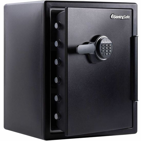 Sentry Safe SFW205EVB Fireproof & Waterproof Safe 1