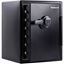 Sentry Safe SFW205EVB Fireproof & Waterproof Safe 1