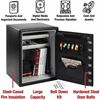 Sentry Safe SFW205EVB Fireproof & Waterproof Safe 2