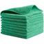 Rubbermaid Commercial 12" Green Light Commercial MF Cloth 1
