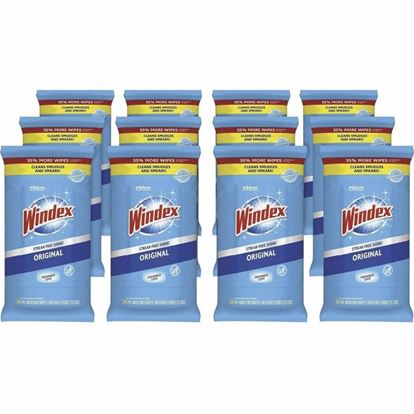 Windex&reg; Glass & Surface Wipes 1