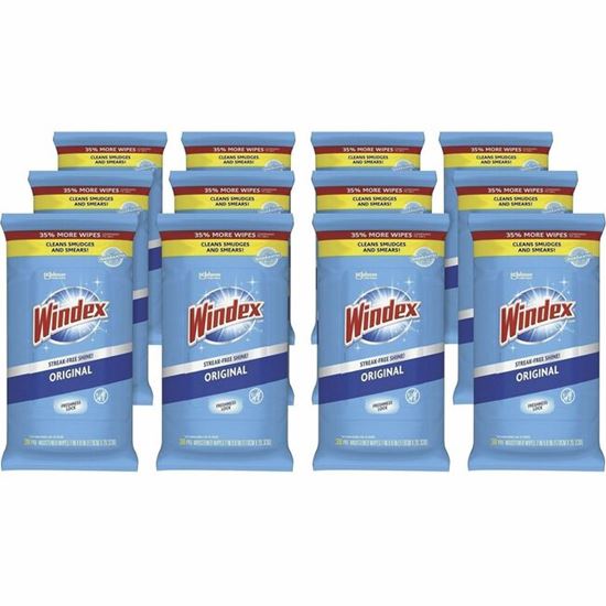 Windex&reg; Glass & Surface Wipes 1