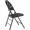 National Public Seating 1100 Series Fan-Back Folding Chair 2