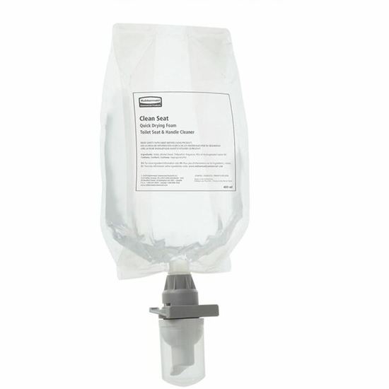 Rubbermaid Commercial TC Clean Seat Foam Dispnsr Refill 1