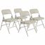 National Public Seating 1200 Series Upholstered Folding Chair 1