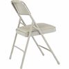 National Public Seating 1200 Series Upholstered Folding Chair 2