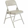 National Public Seating 1200 Series Upholstered Folding Chair 4