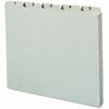 Smead Pressboard Self Tab Daily File Guides 3