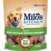 Milo's Kitchen Beef & Rice Dog Treats 1
