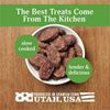 Milo's Kitchen Beef & Rice Dog Treats 3
