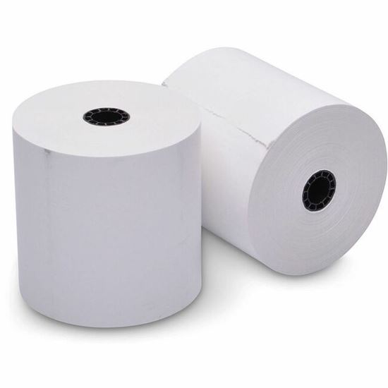 ICONEX 3-1/8" Thermal POS Receipt Paper Roll 1