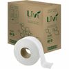 Livi Jumbo Bath Tissue 1