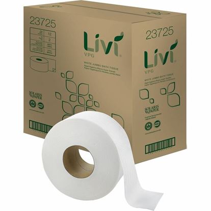 Livi Jumbo Bath Tissue 1