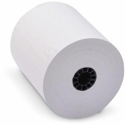 ICONEX 3-1/8" Thermal POS Receipt Paper Roll 1