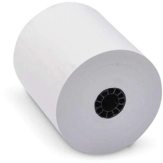 ICONEX 3-1/8" Thermal POS Receipt Paper Roll 1