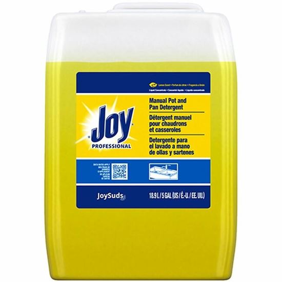 JoySuds Professional Dishwashing Detergent 1