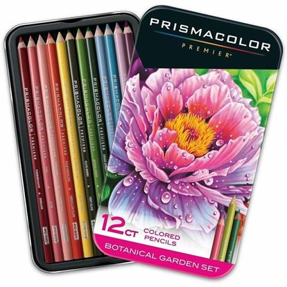 Prismacolor Under Sea Coloured Pencil Set 1