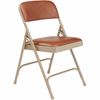 National Public Seating 1200 Series Upholstered Folding Chair 4