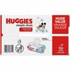 Huggies SimplyClean Frag-Free Wipes 2