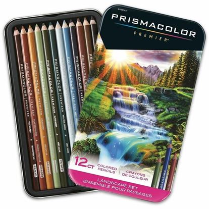 Prismacolor Premier Soft Core Colored Pencil Sets 1