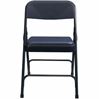 National Public Seating 1200 Series Upholstered Folding Chair 3