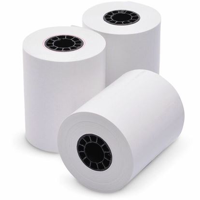 ICONEX 2-1/4" Thermal POS Receipt Paper Roll 1
