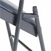 National Public Seating 1200 Series Upholstered Folding Chair 8