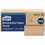 TORK Windshield Paper Towel, Folded 1