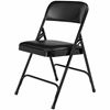 National Public Seating 1200 Series Upholstered Folding Chair 4