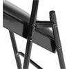 National Public Seating 1200 Series Upholstered Folding Chair 5
