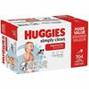 Huggies SimplyClean Frag-Free Wipes 5