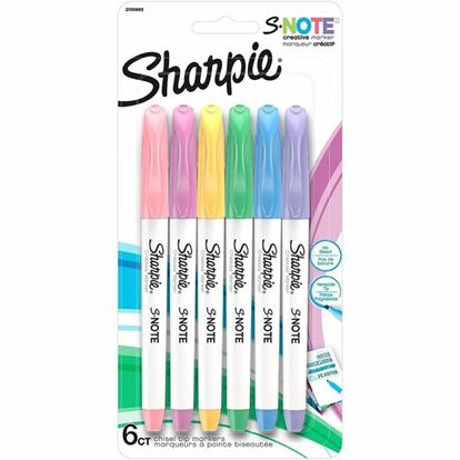 Sharpie S-Note Art Marker 1