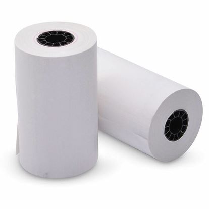 ICONEX 3-1/8" Thermal POS Receipt Paper Roll 1