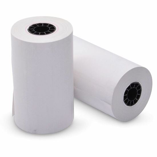 ICONEX 3-1/8" Thermal POS Receipt Paper Roll 1