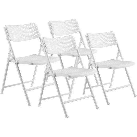 National Public Seating Distinct AirFlex Folding Chairs 1