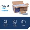 TORK Windshield Paper Towel, Folded 3
