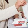 Huggies SimplyClean Frag-Free Wipes 8