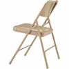 National Public Seating 200 Series All-Steel Folding Chair 2